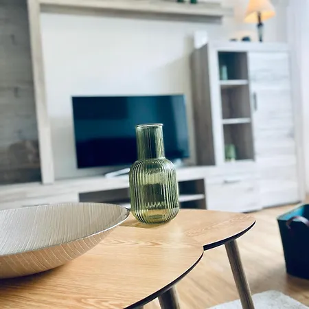 Lägenhet Charly In Steinbeck *