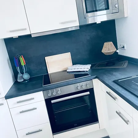 Lägenhet Charly In Steinbeck *