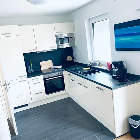 Lägenhet Charly In Steinbeck Recke