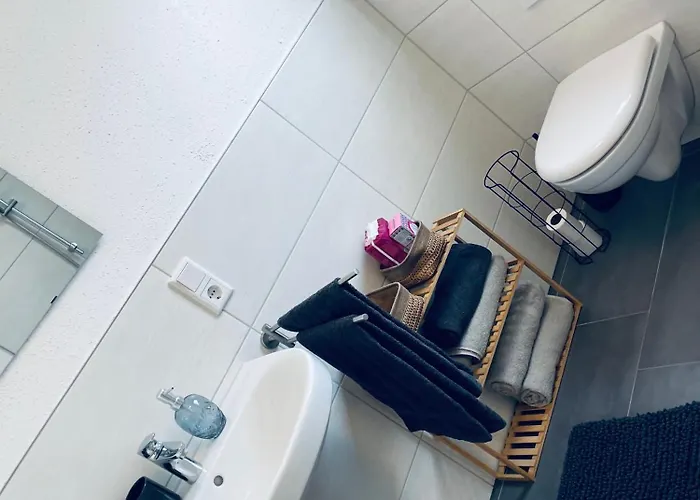 شقة Charly In Steinbeck Recke