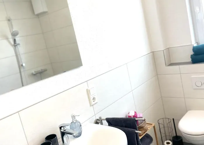 Charly In Steinbeck شقة Recke