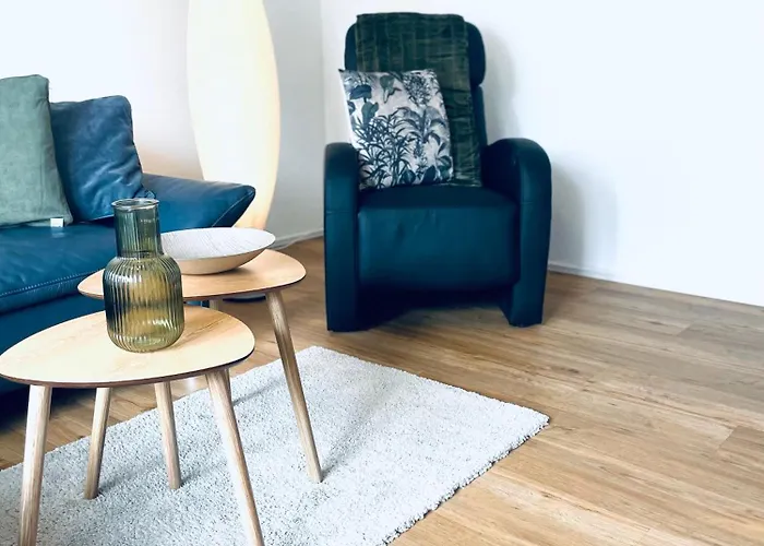 Charly In Steinbeck شقة